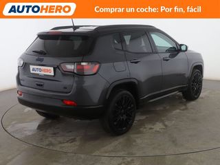 Jeep Compass 1.3 T4 4xe Plug-in Hybrid S
