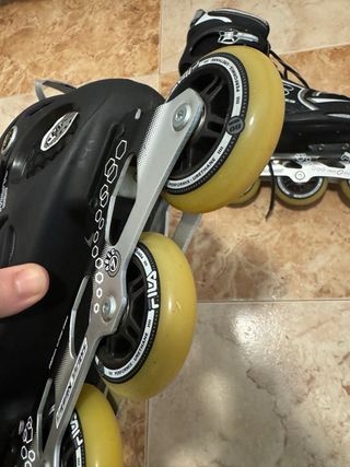 Patines en linea Fila