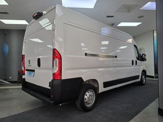 Peugeot Boxer 2022