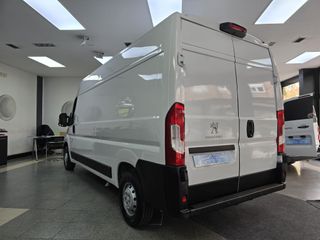 Peugeot Boxer 2022