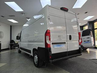 Peugeot Boxer 2022