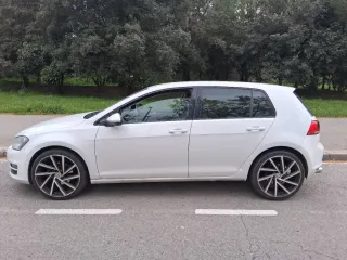 Volkswagen Golf 2013