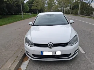 Volkswagen Golf 2013