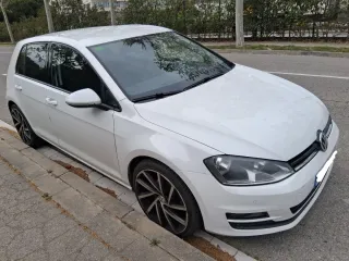 Volkswagen Golf 2013