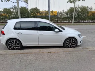 Volkswagen Golf 2013