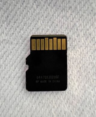 SanDisk micro SD de 128GB Nintendo switch