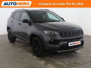 Jeep Compass 1.3 T4 4xe Plug-in Hybrid S