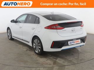 Hyundai IONIQ 1.6 Hybrid Style