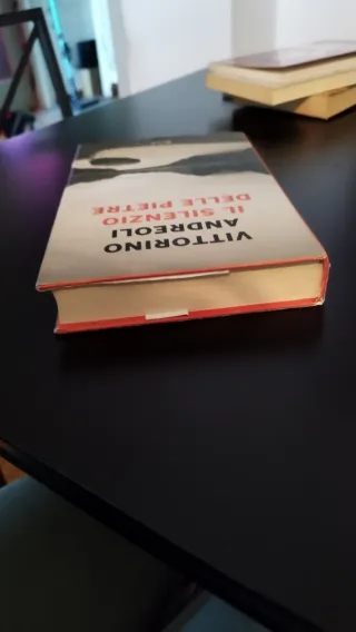 Il silenzio delle pietre