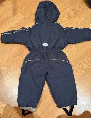 Traje de esquí 18 meses