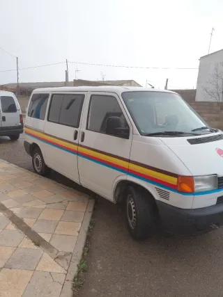 Volkswagen t4 1994