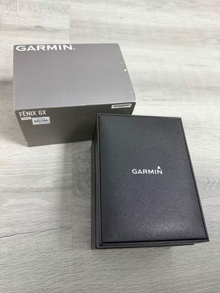 Garmin Fenix 6X SAPPHIRE