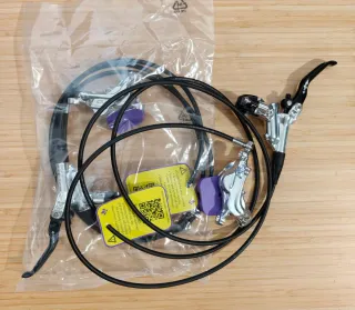 Frenos Formula Cura 4 de 4 pistones