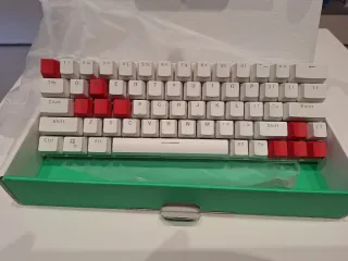 Teclado mecanico Blitzwolf BW-KB1 60%