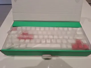 Teclado mecanico Blitzwolf BW-KB1 60%