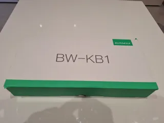 Teclado mecanico Blitzwolf BW-KB1 60%