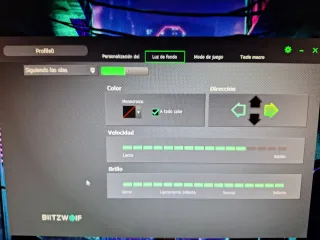 Teclado mecanico Blitzwolf BW-KB1 60%