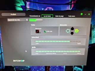 Teclado mecanico Blitzwolf BW-KB1 60%