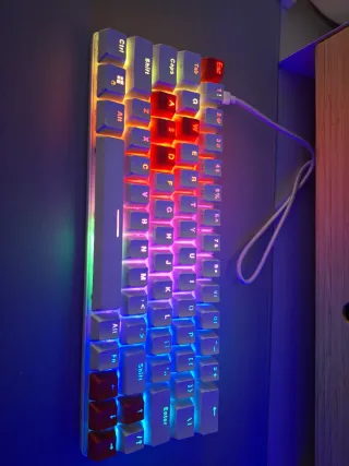 Teclado mecanico Blitzwolf BW-KB1 60%