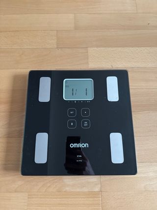 Bascula Omron Viva