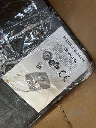 Manta eléctrica KESSER®