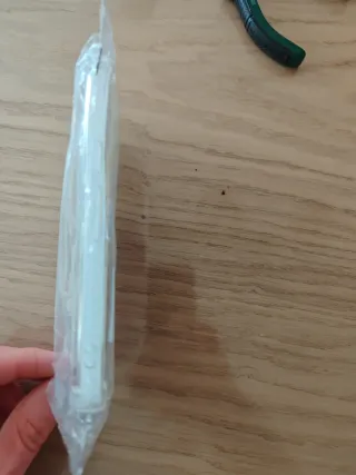 Funda transparente Google pixel 10