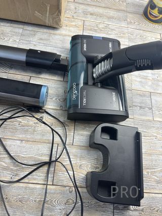 Aspirador vertical Cecotec