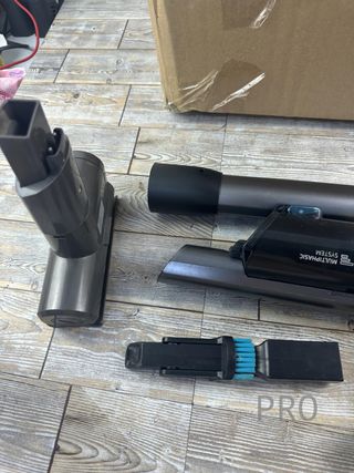 Aspirador vertical Cecotec