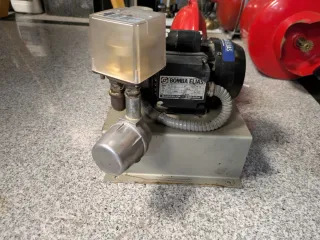 Grupo de presión gasoil ELIAS