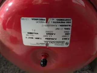 Grupo de presión gasoil ELIAS