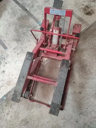 Gato Hidráulico cuaq motos