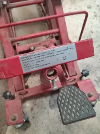 Gato Hidráulico cuaq motos