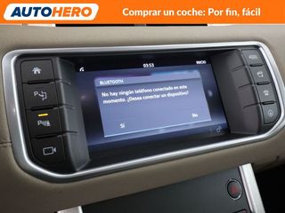 Land-Rover Range Rover Evoque 2.0 Td4 HSE Dynamic