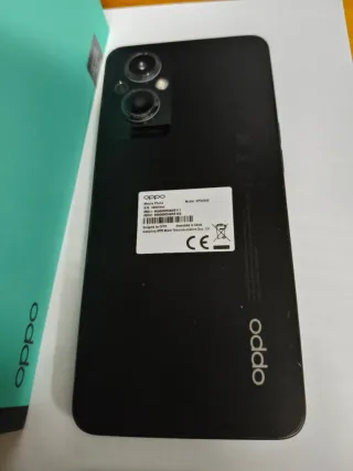 Movil OPPO Reno 8 Lite 5