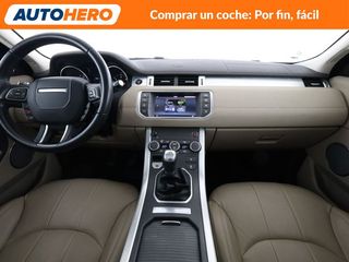 Land-Rover Range Rover Evoque 2.0 Td4 HSE Dynamic