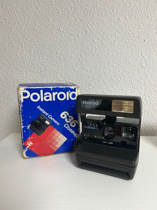 Camara Polaroid
