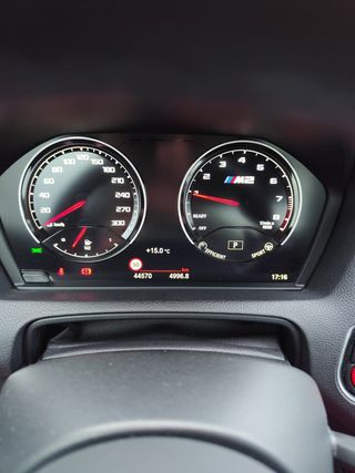 BMW Serie 2 M2 Competition