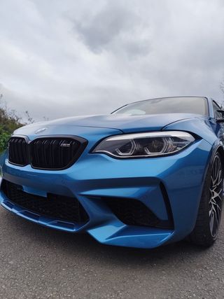 BMW Serie 2 M2 Competition