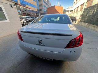 Peugeot 508 2012