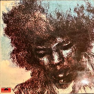 Jimi Hendrix - The Cry Of Love LP 1a Stampa