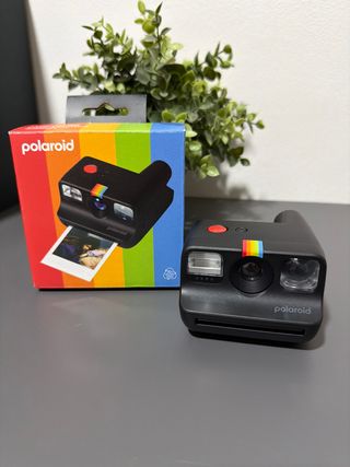 Polaroid GO camara instantanea de generacion 2