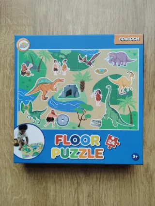 Puzzle infantil para niñ@s