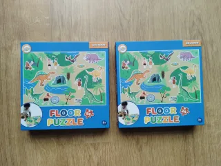 Puzzle infantil para niñ@s