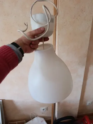 Lámparas Melodi IKEA