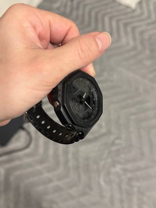 Reloj casio carbon core guard