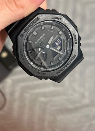 Reloj casio carbon core guard