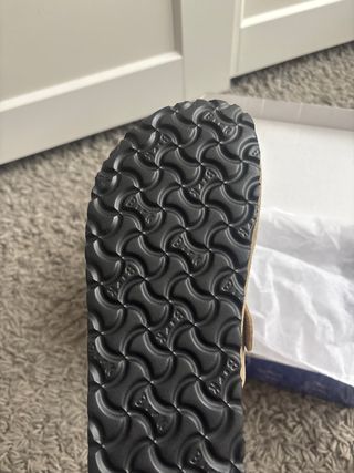 birkenstock grey green