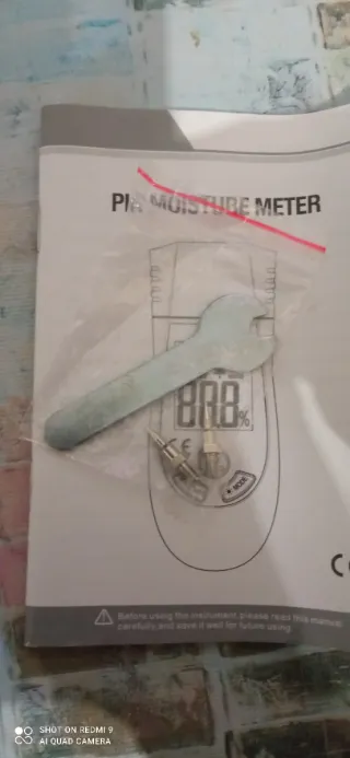 Herramienta de medicion