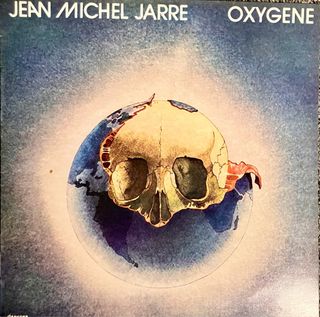 Jean-Michel Jarre - Oxygene (LP)