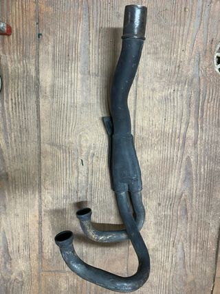 Colector Honda XR 600 1998